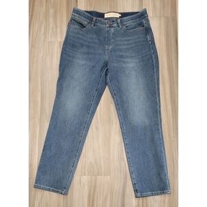 Soft Surroundings Pullon Jeans size large